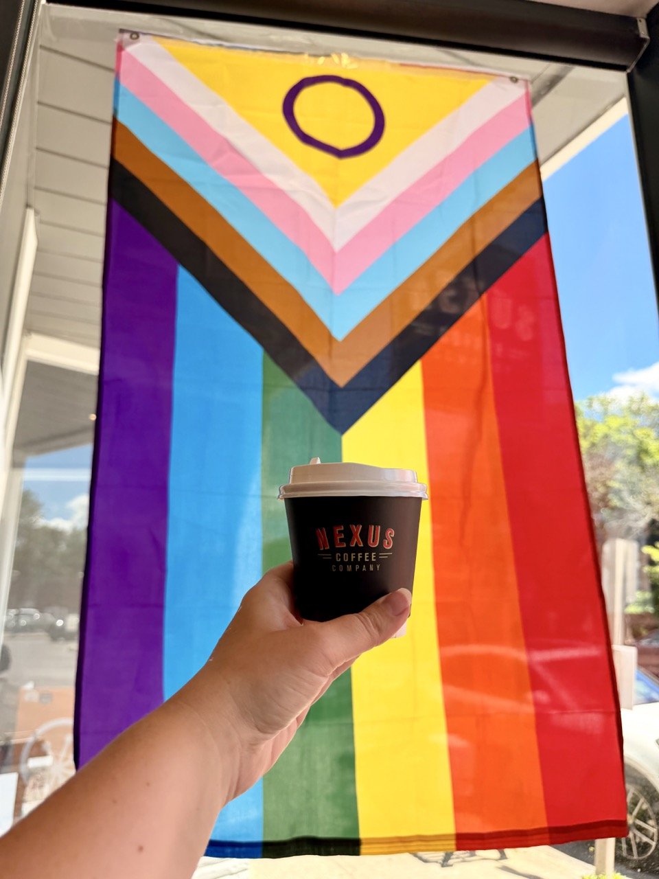 Nexus Coffee