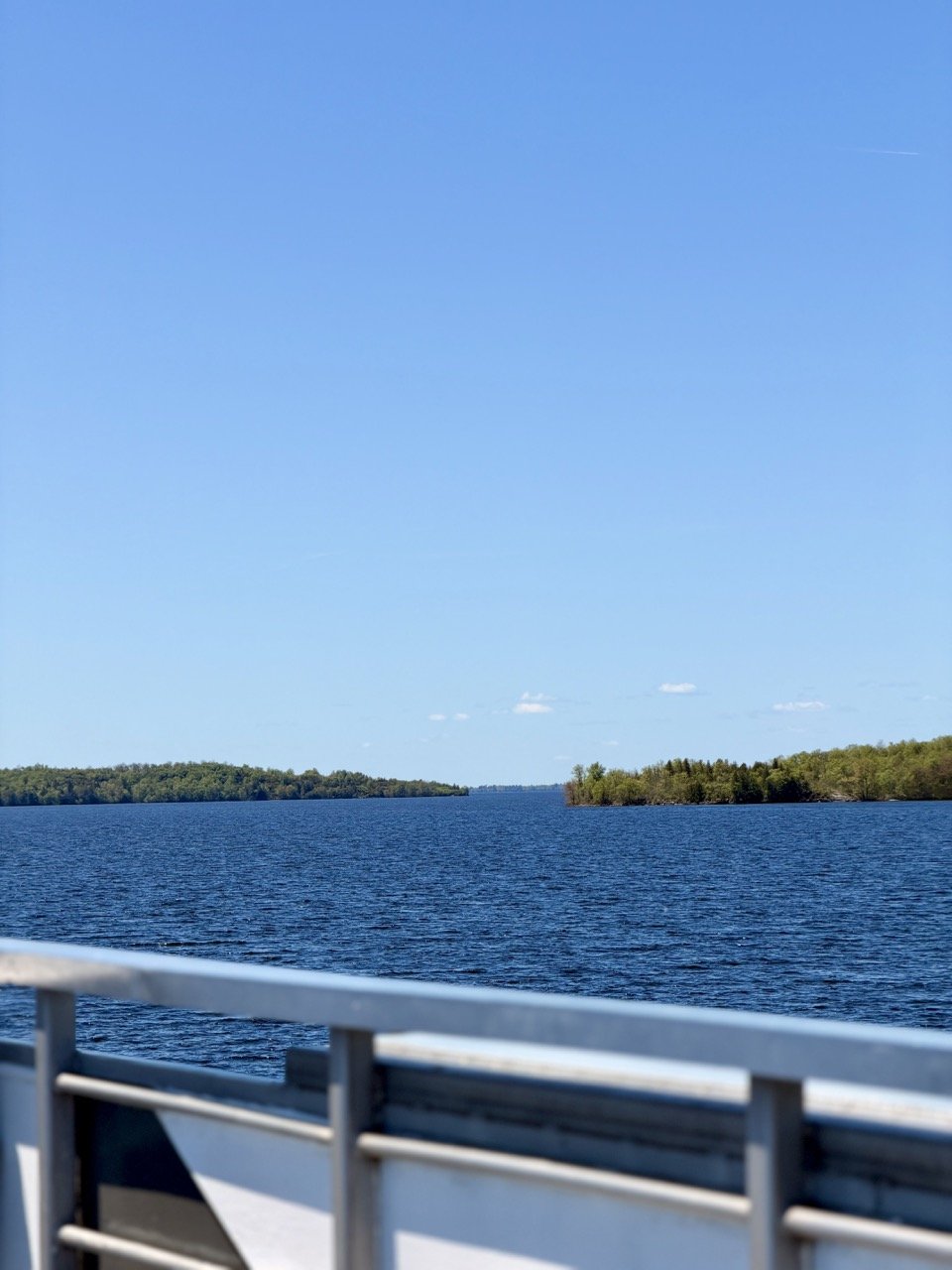 Manitou Islands Cruise