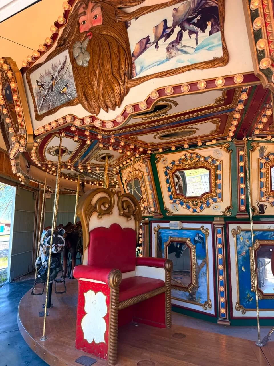 Heritage Carousel