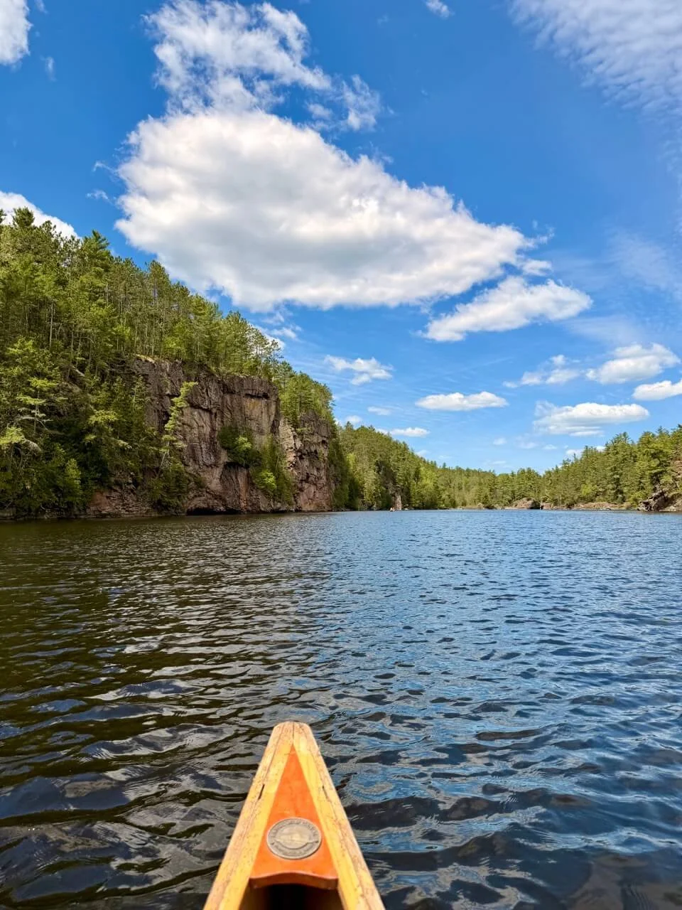 Paddle on Mattawa River