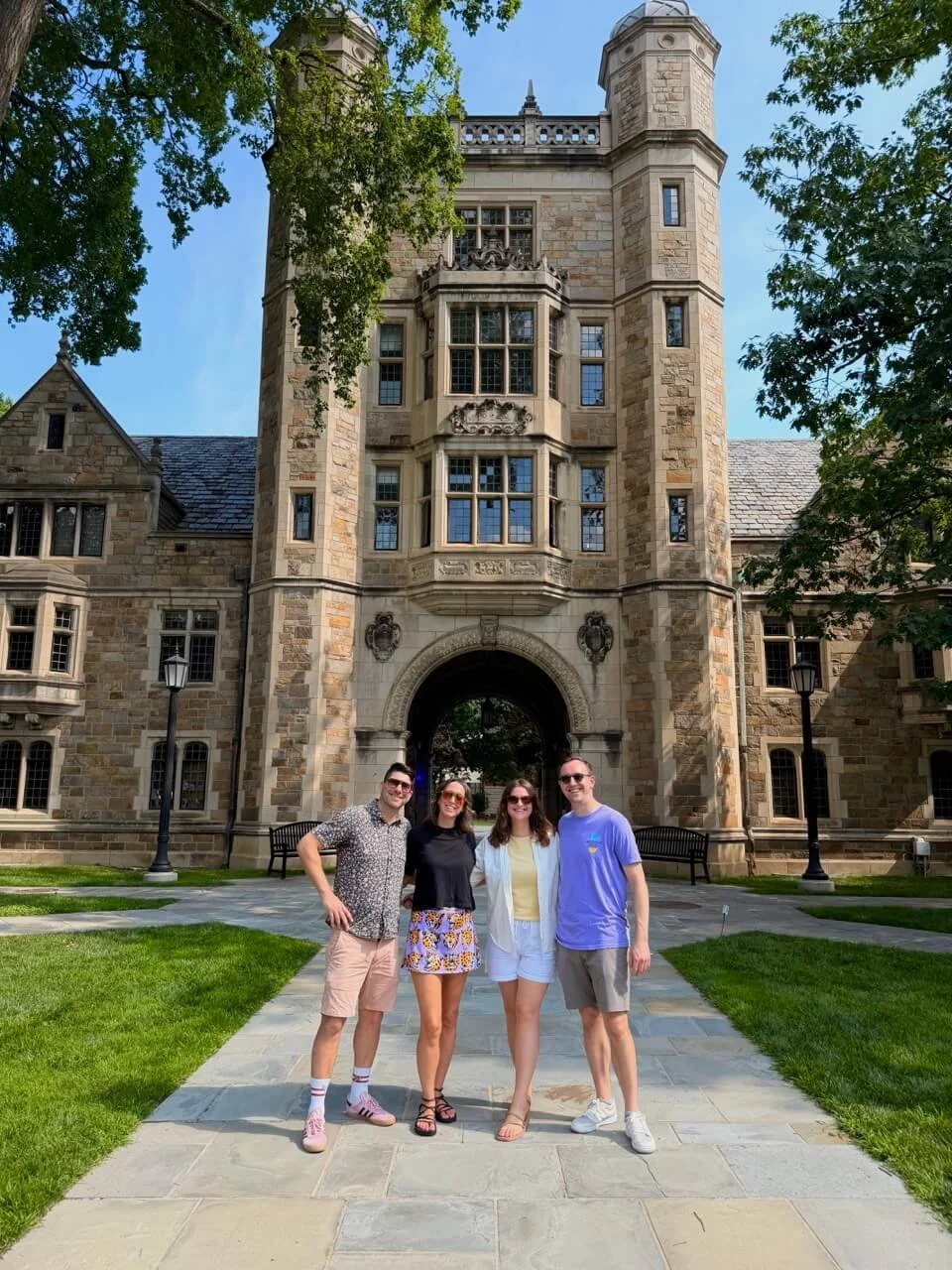 Law Quad