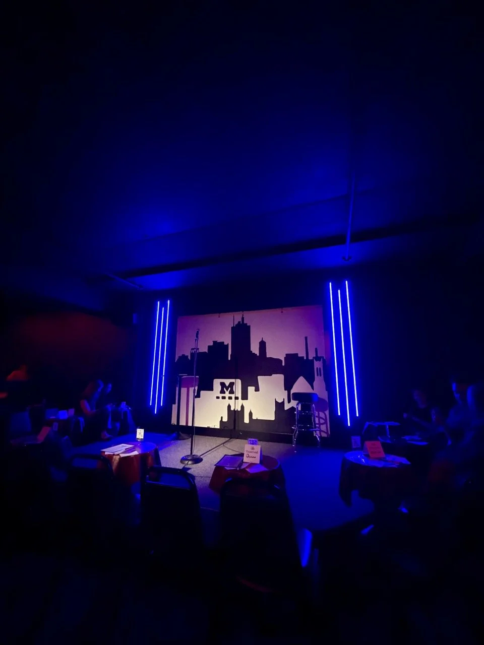 Ann Arbor Comedy Showcase