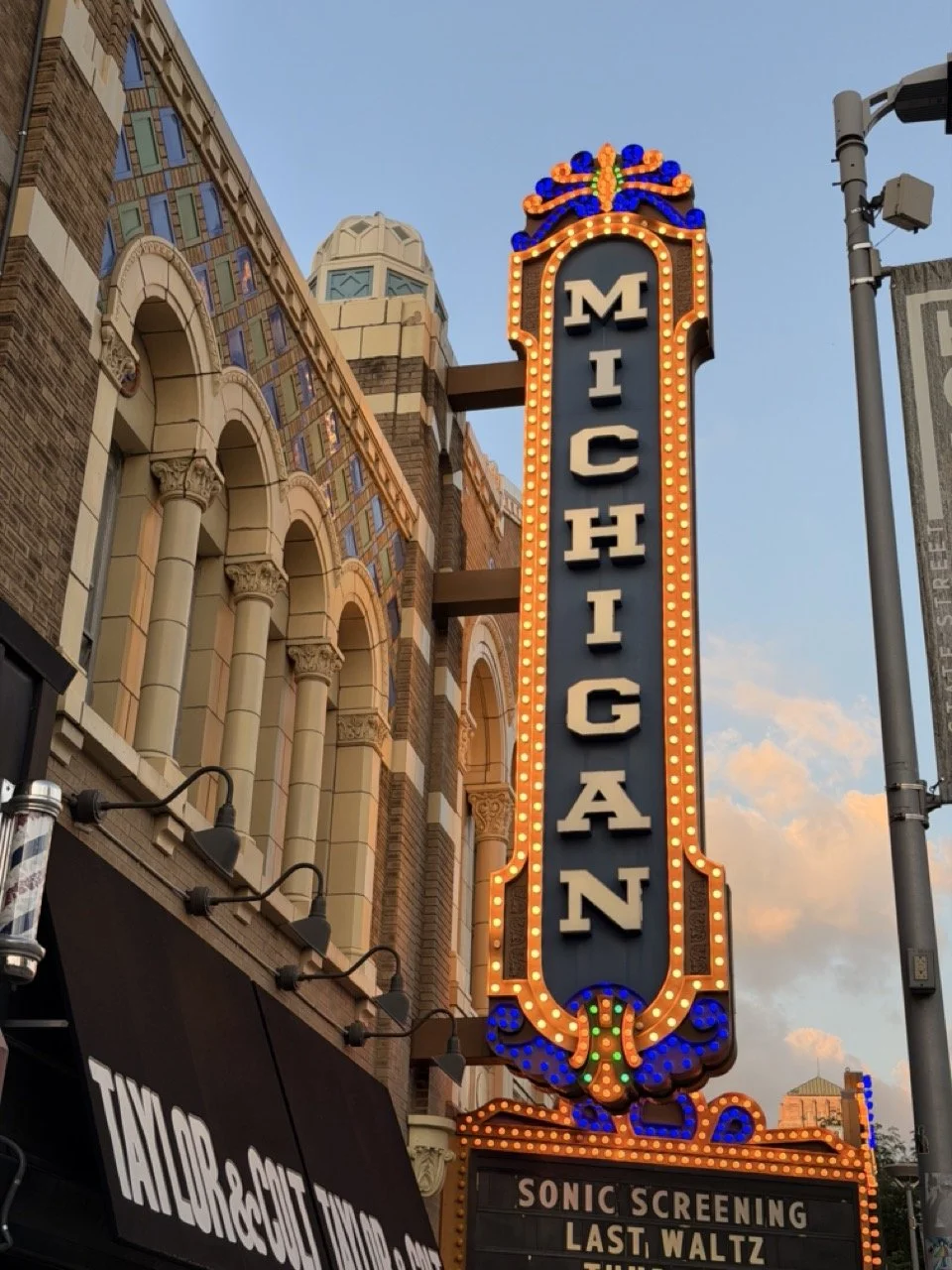 Michigan Theater