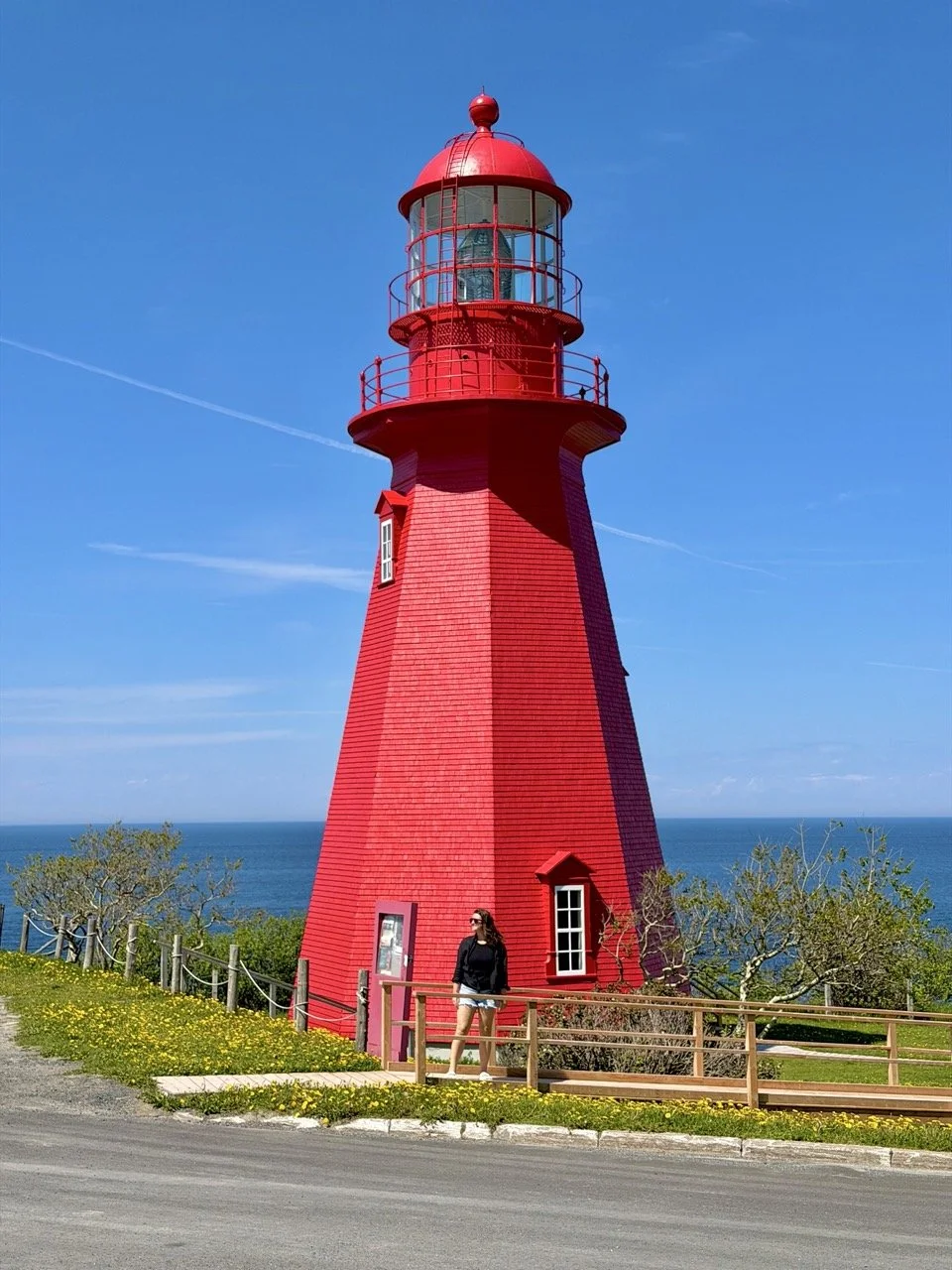 La Martre Lighthouse