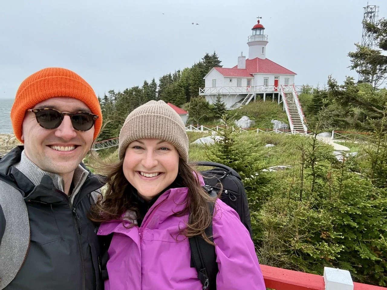 The Ultimate Road Trip in Bas-Saint-Laurent, Québec