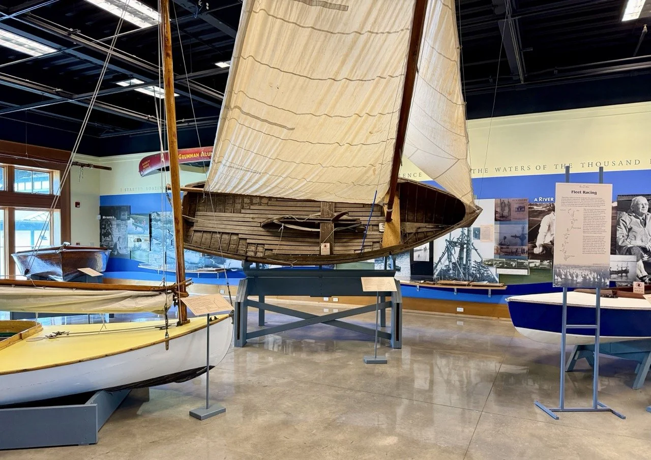 St. Lawrence Skiffs at the ABM