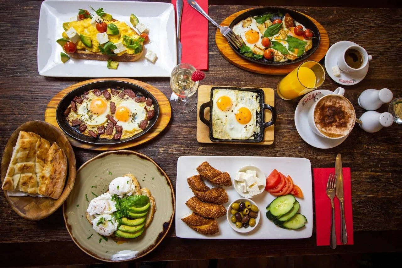 Your Guide to the Best Breakfast in Istanbul Experience the Joys of Turkish Breakfast