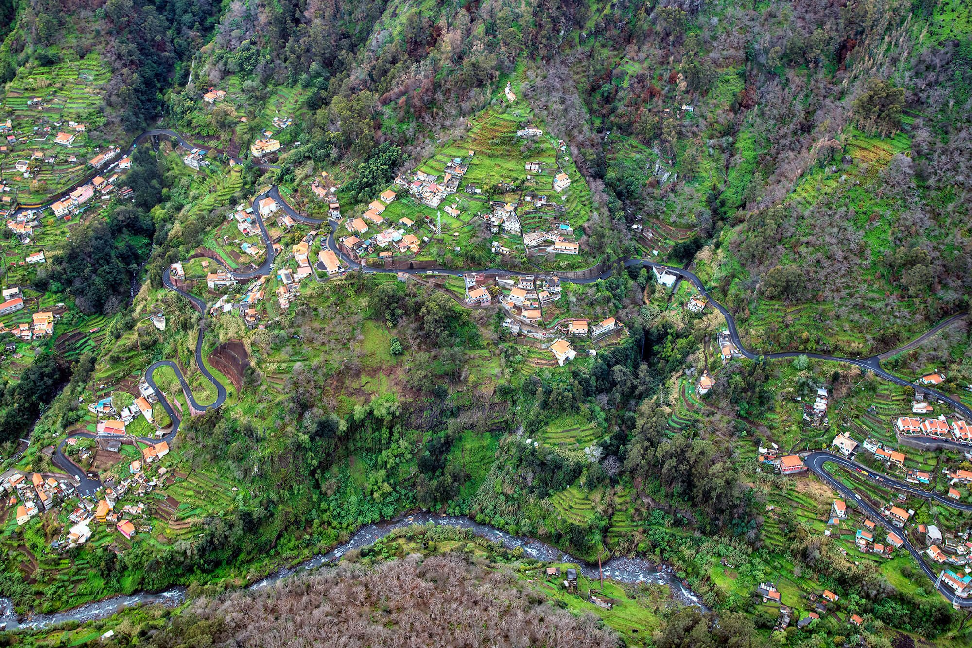 Nuns Valley Madeira Itinerary
