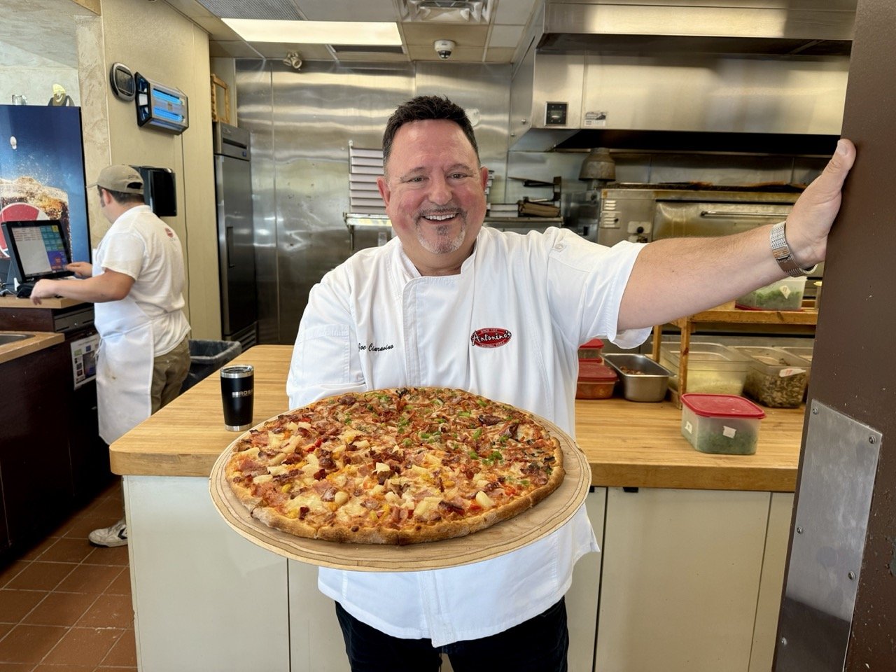 Antonino's Pizza - Windsor, Ontario