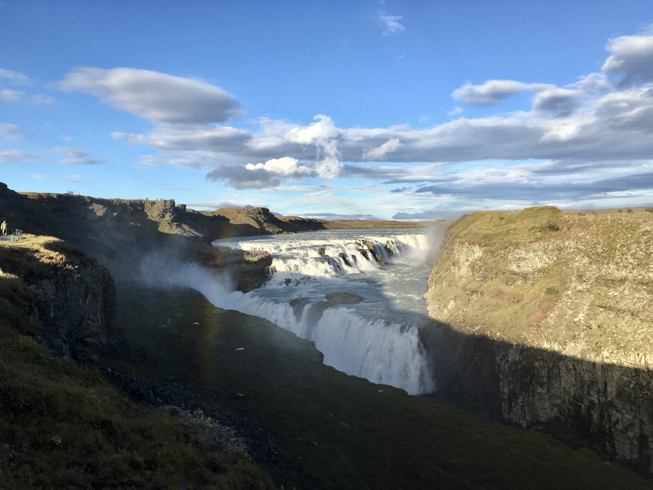 day trip from reykjavik
