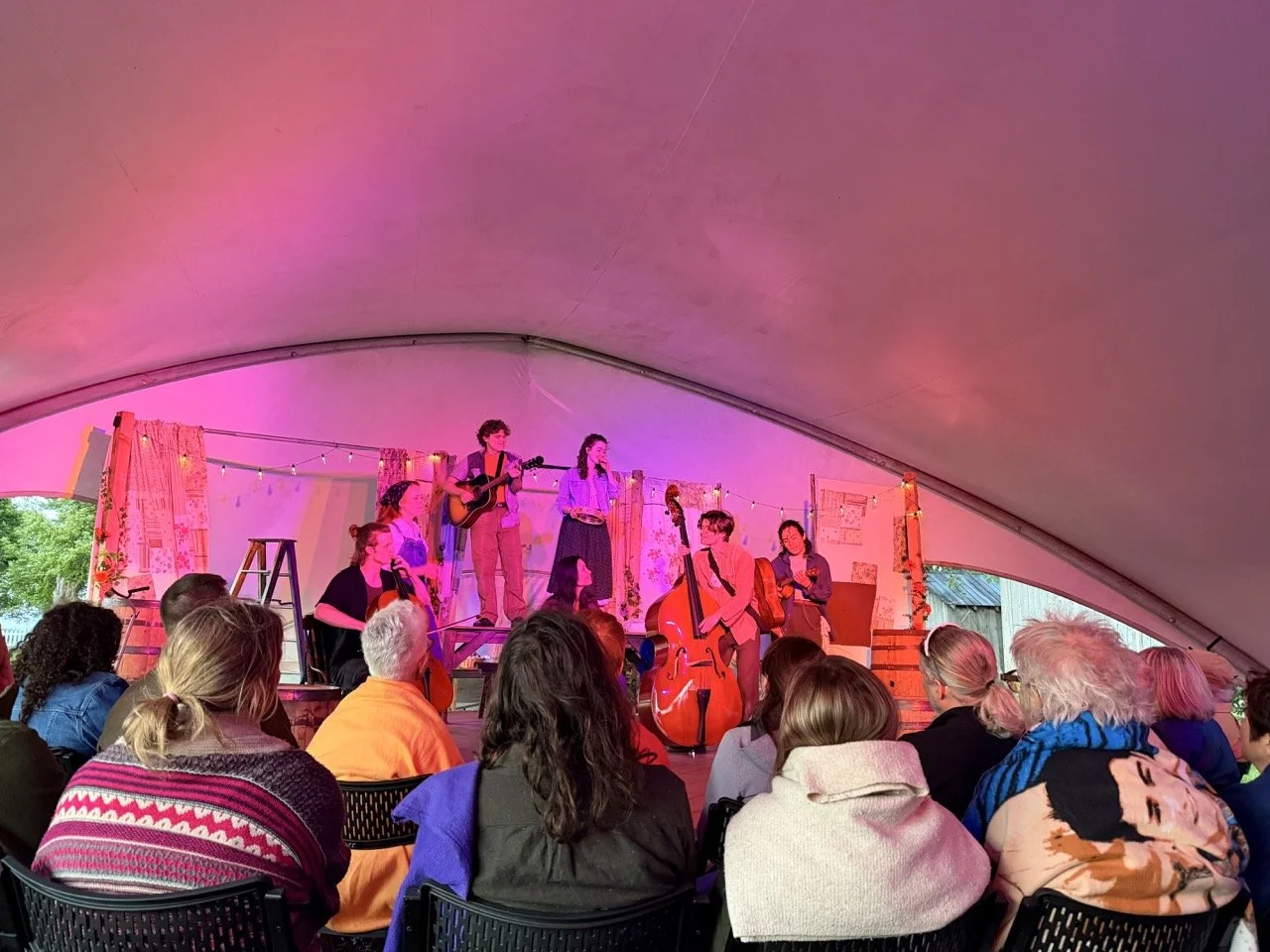 scugog island things to do theatre on the ridge