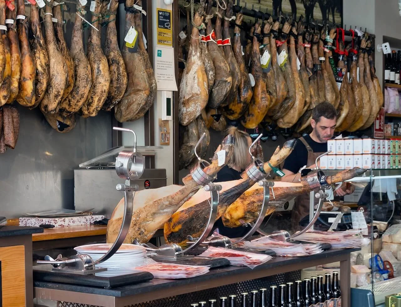 The Jabugo Route: Tasting Iberian Ham in Huelva, Spain
