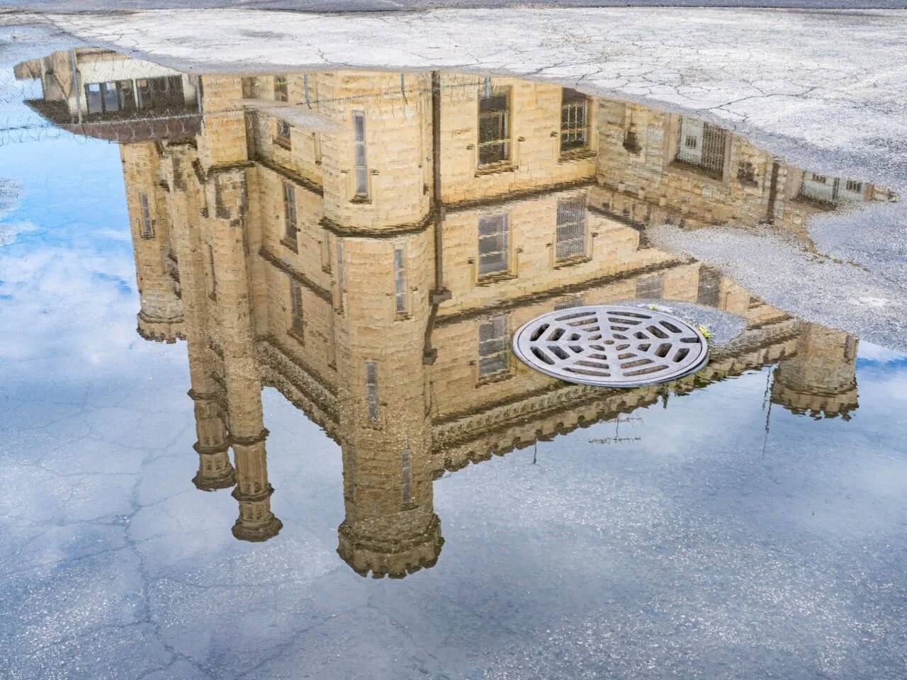 old joliet prison route 66