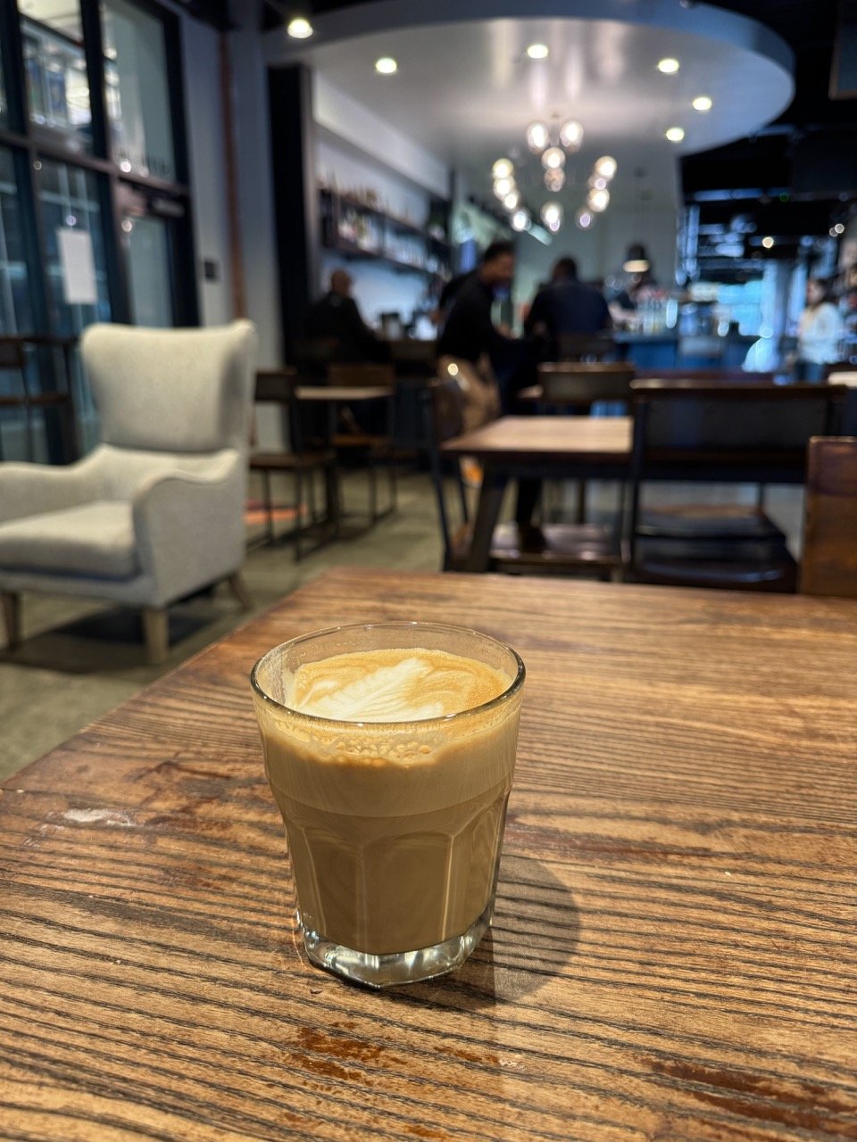 Prevail Union Coffee Montgomery