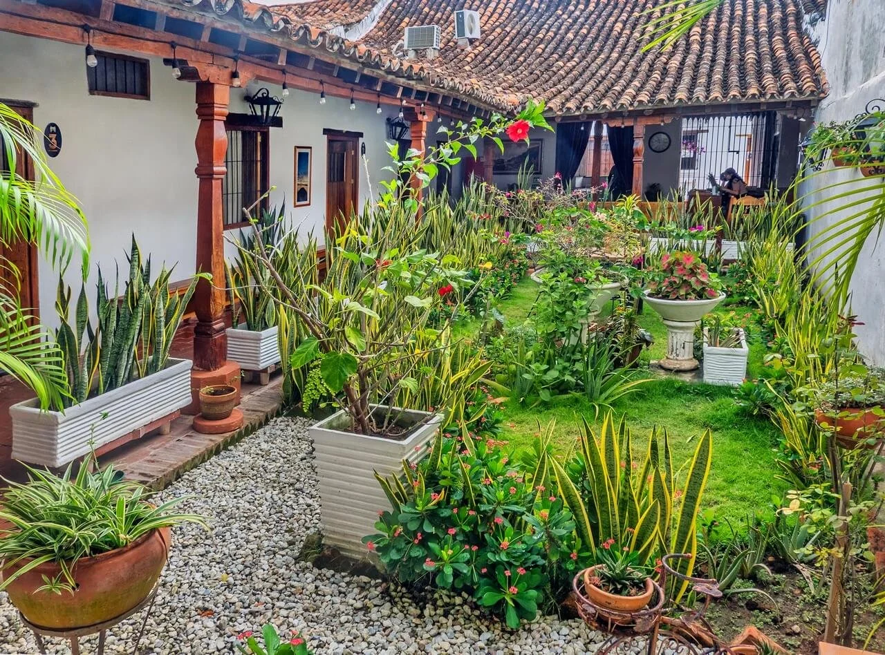 hotel archangelus mompox