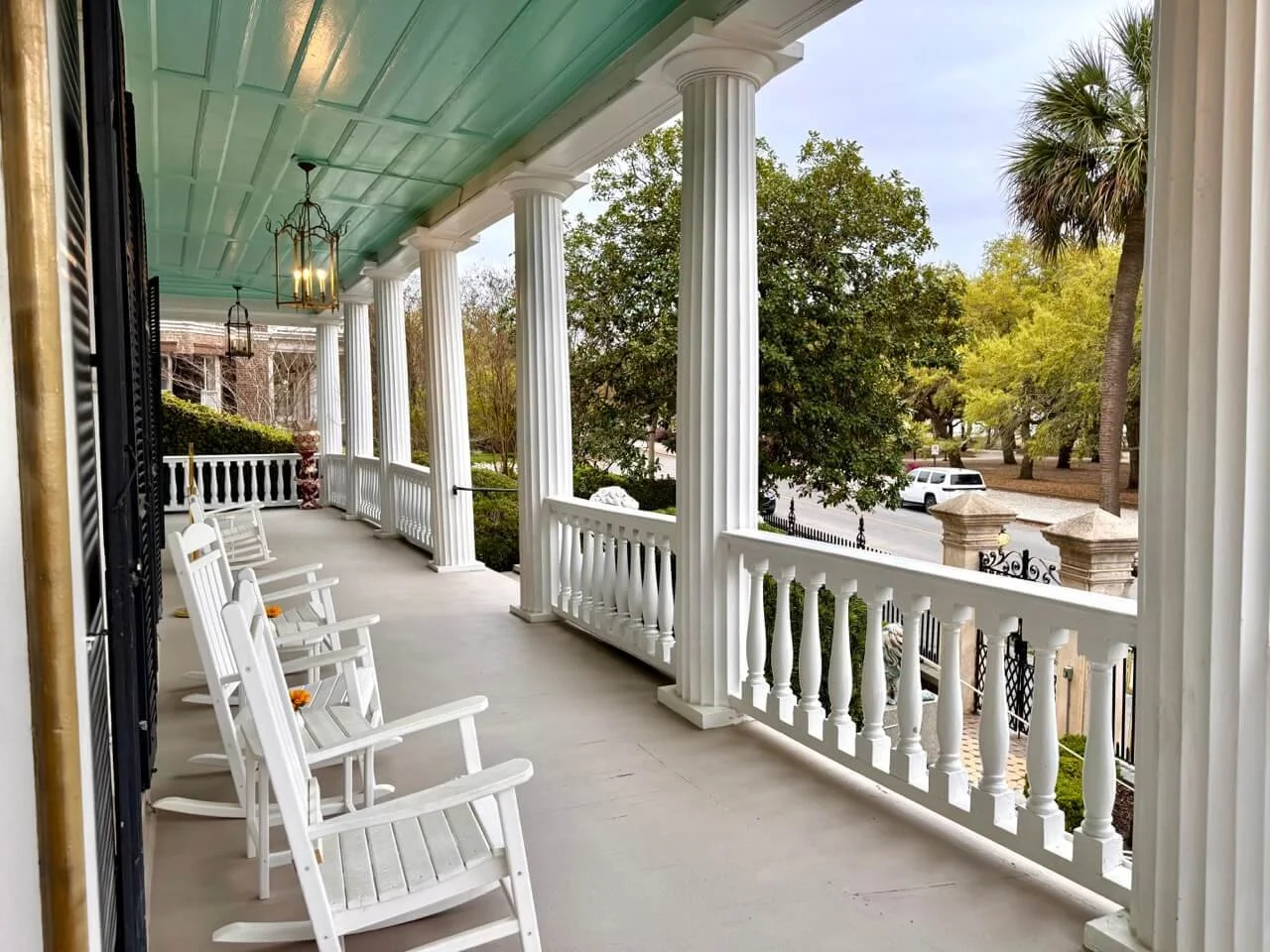 charleston hotels