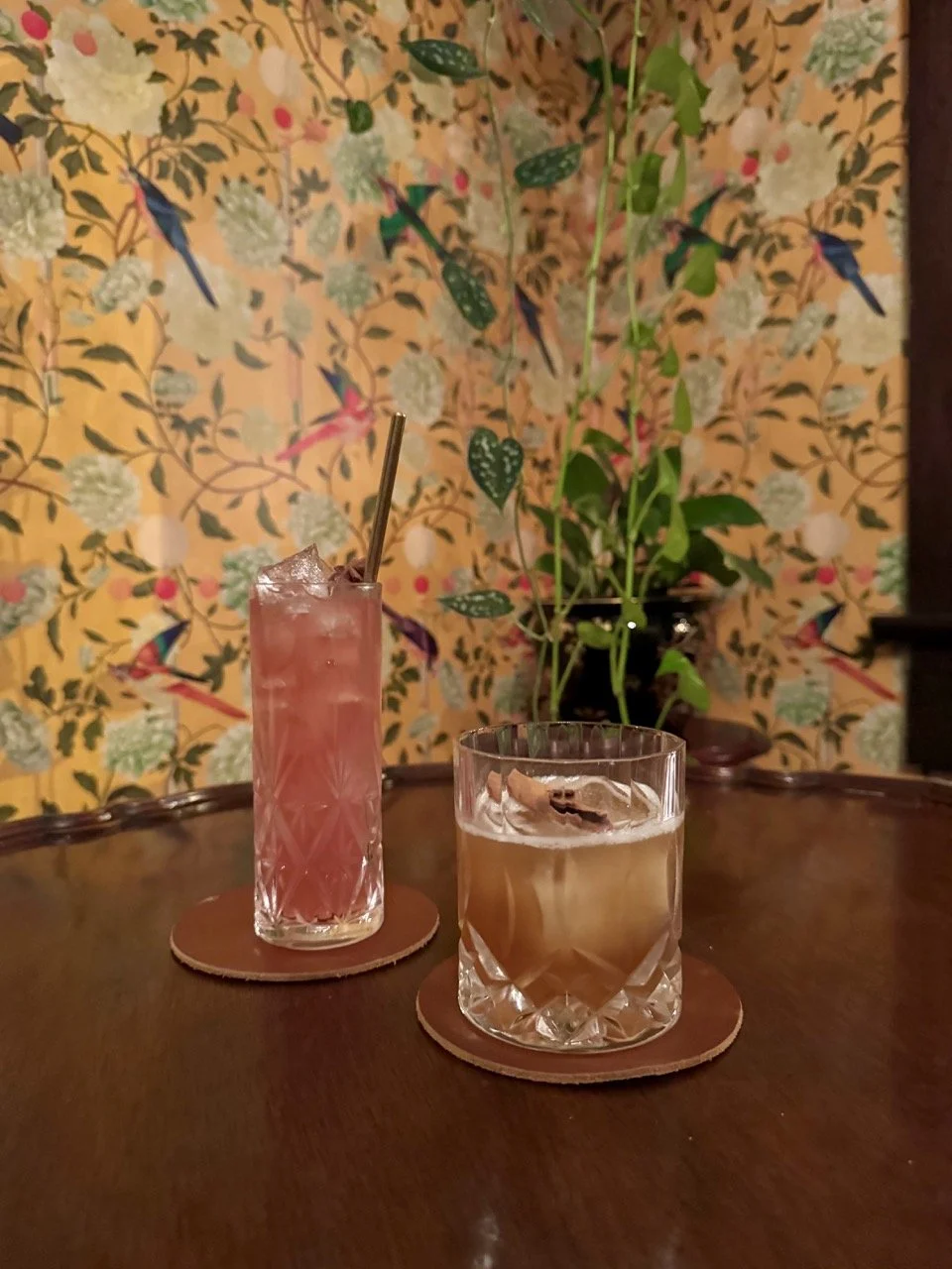 Perennial restaurant montgomery