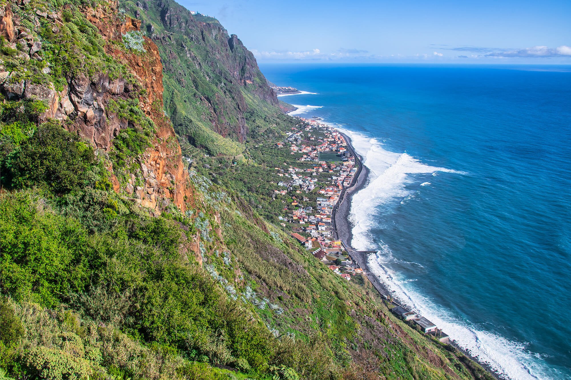 Madeira road trip