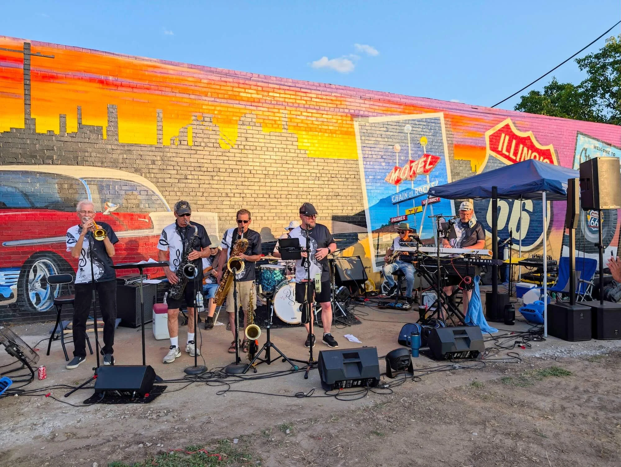 Illinois Route 66 Attractions