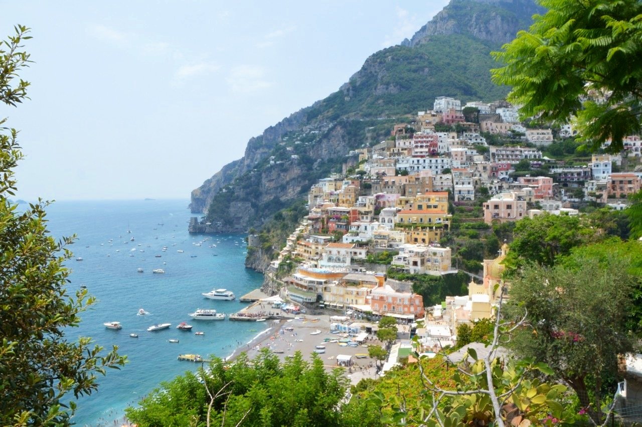 Perfect 7 Day Amalfi Coast Itinerary: One Week from Naples to Amalfi travelingmitch