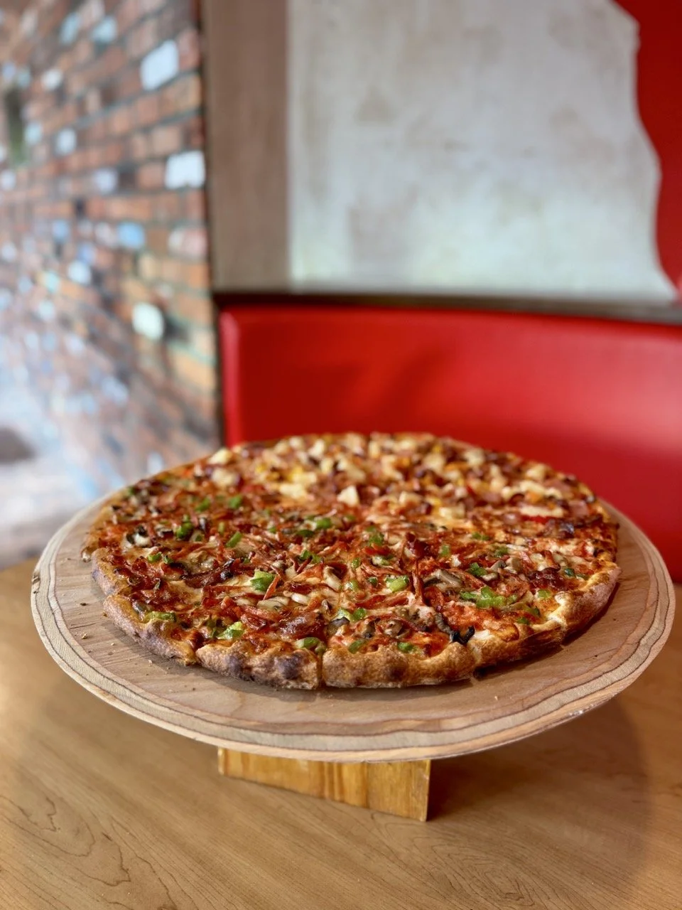 windsor style pizza antoninos