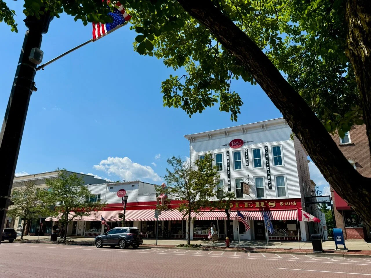 Things to Do in East Aurora, NY: Your Guide to Visiting This Historic Village Near Buffalo