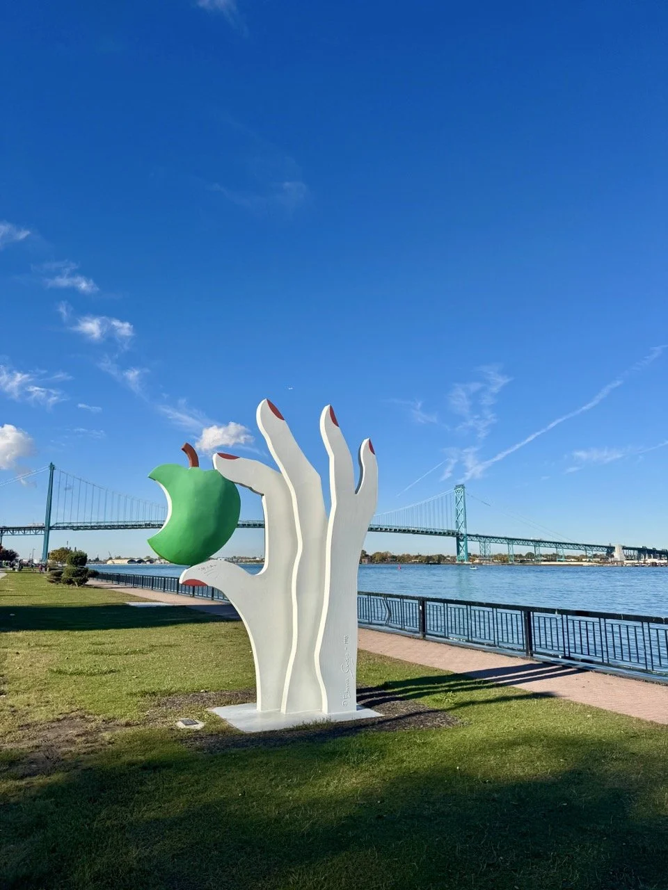 windsor sculpture park