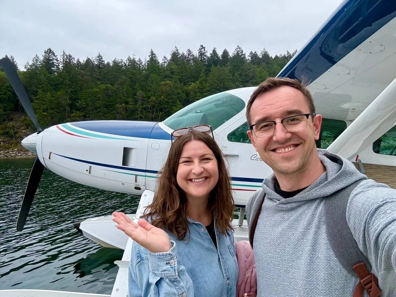 things to do in nanaimo seair seaplanes