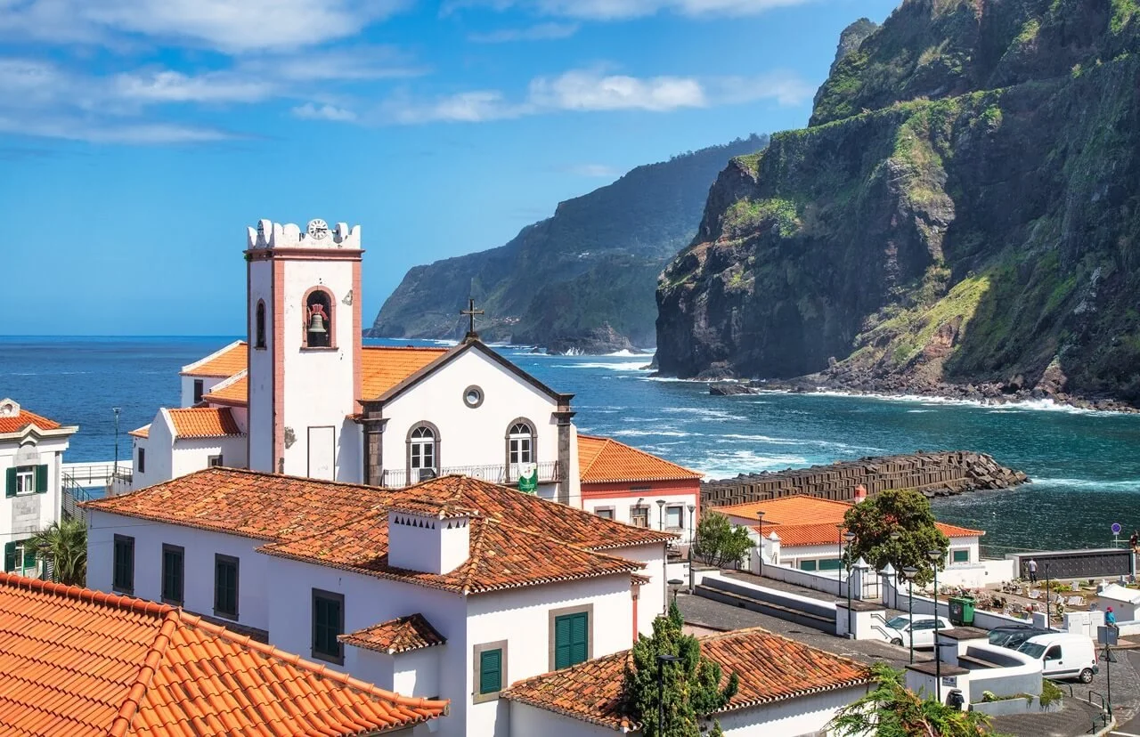 Madeira itinerary north coast