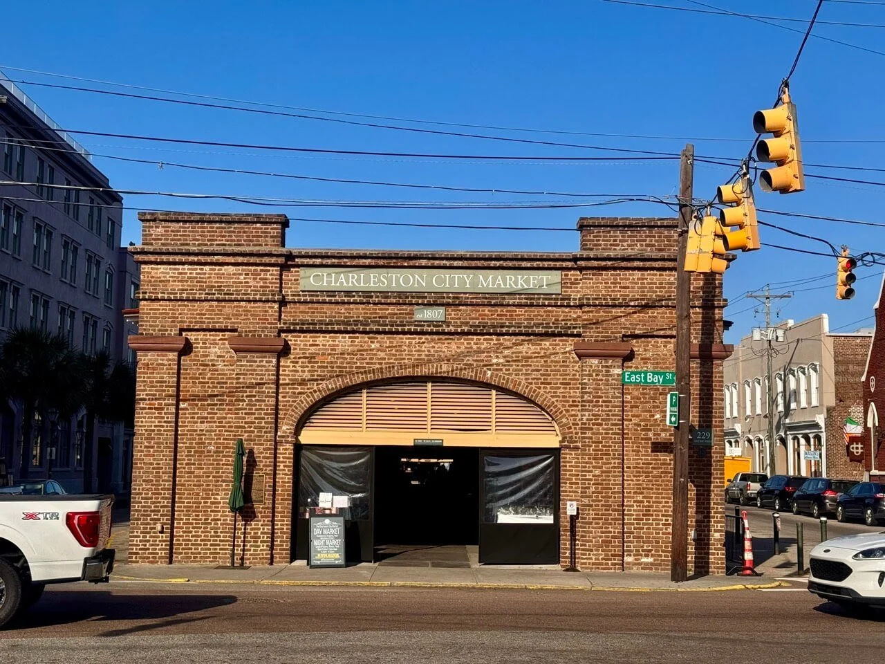 charleston city market