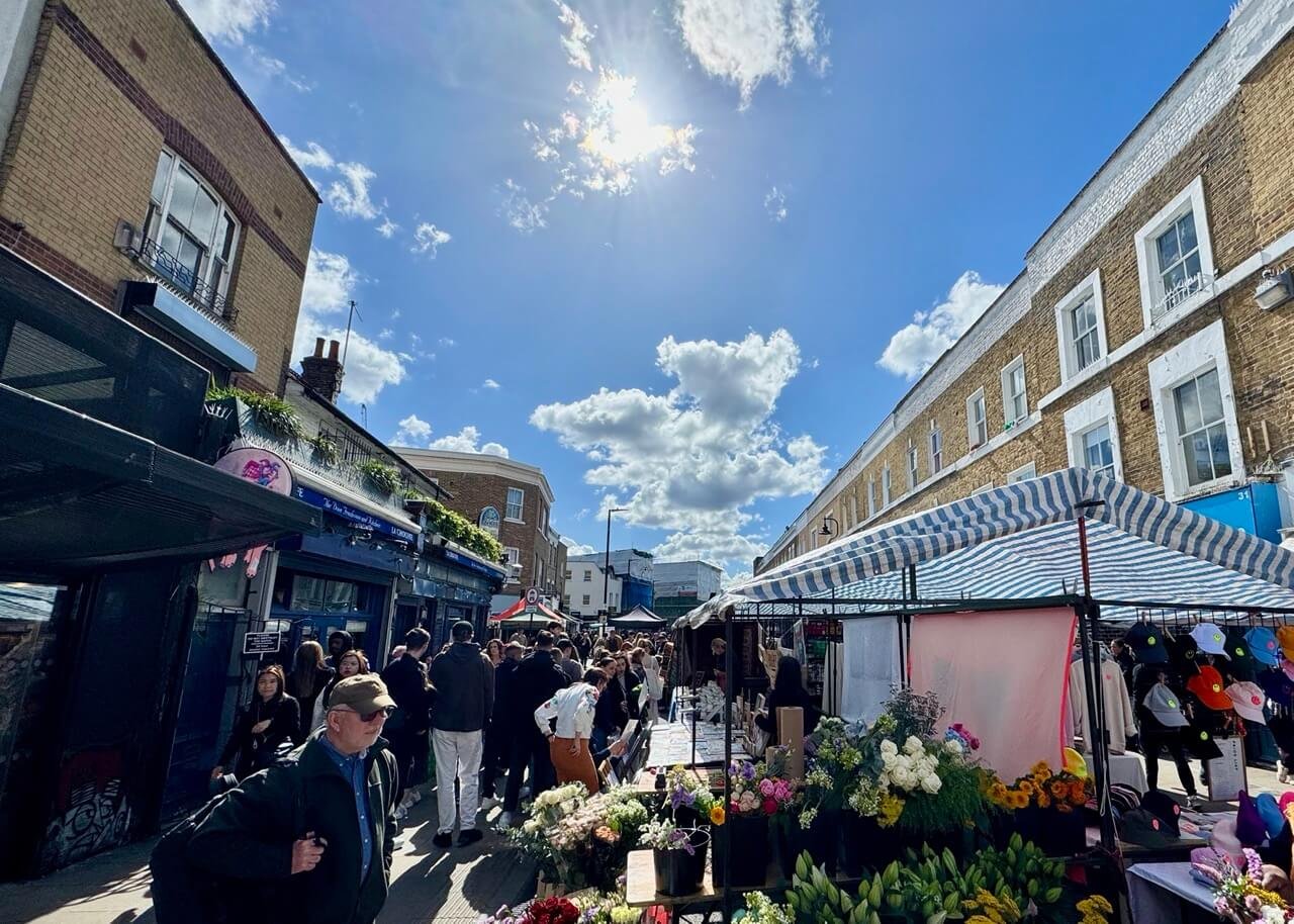 The Best Places in East London to Visit: Feel Like a Local on Your Next ...