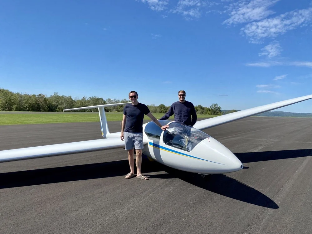 Harris Hill Soaring Visiting One of the Oldest and Largest Glider
