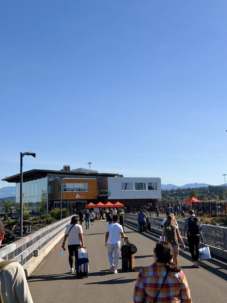 things to do in nanaimo hullo ferries