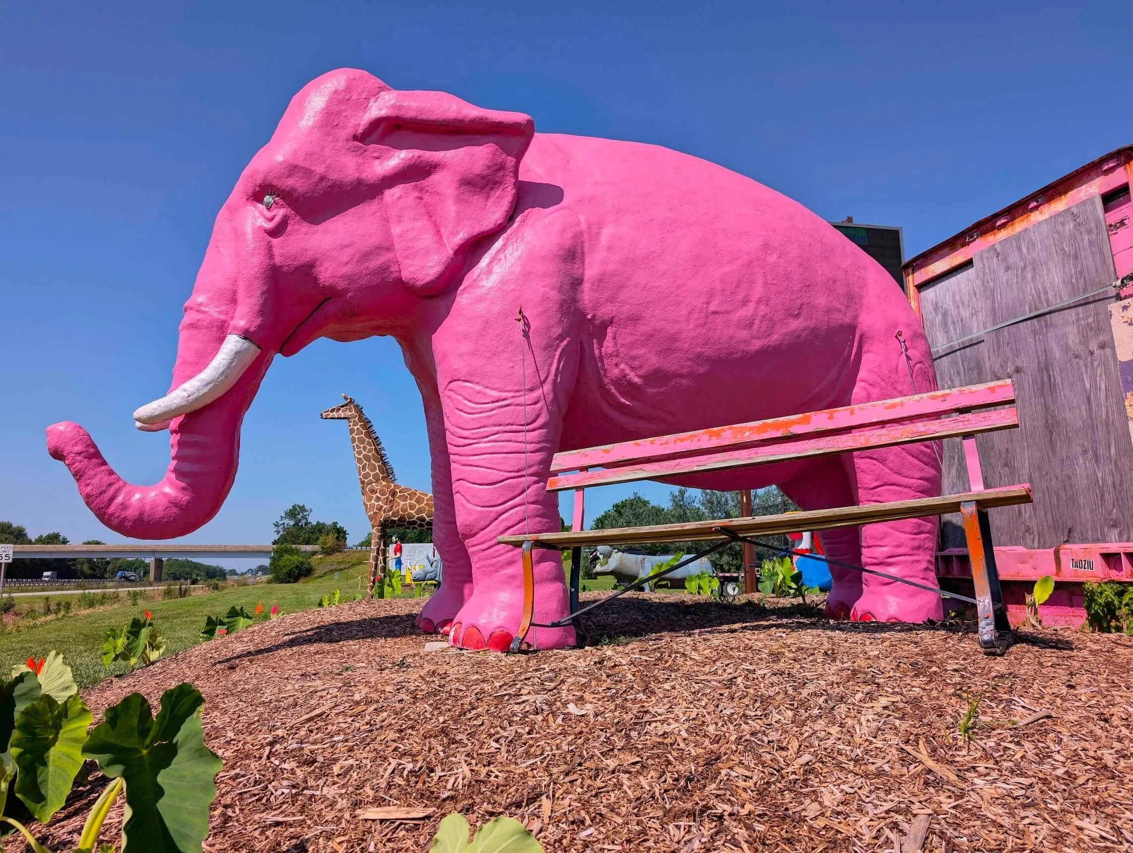 Illinois Route 66 Attractions