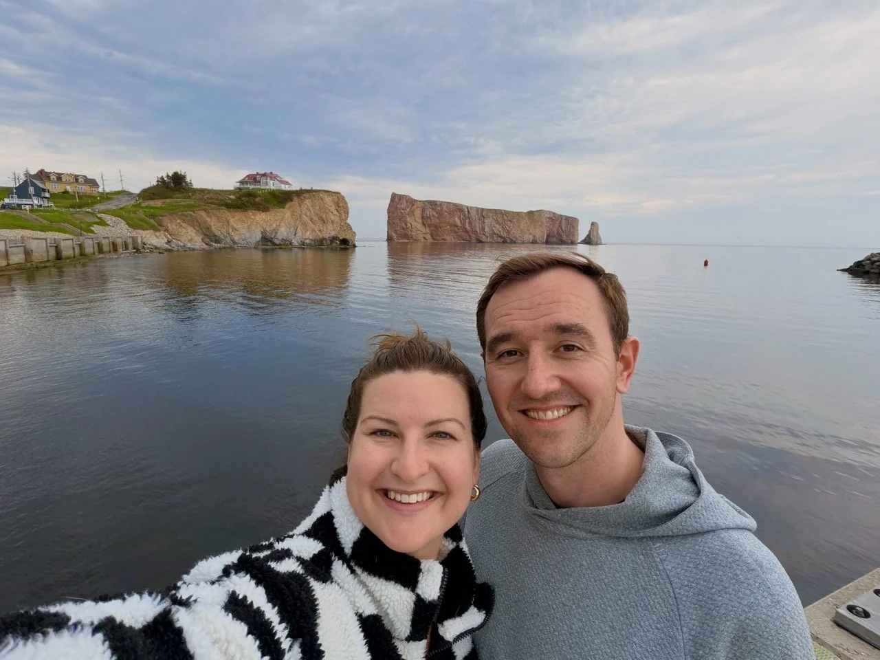 A Complete Gaspé Peninsula Road Trip Guide: Forillon National Park, Gaspé, Percé and Beyond!