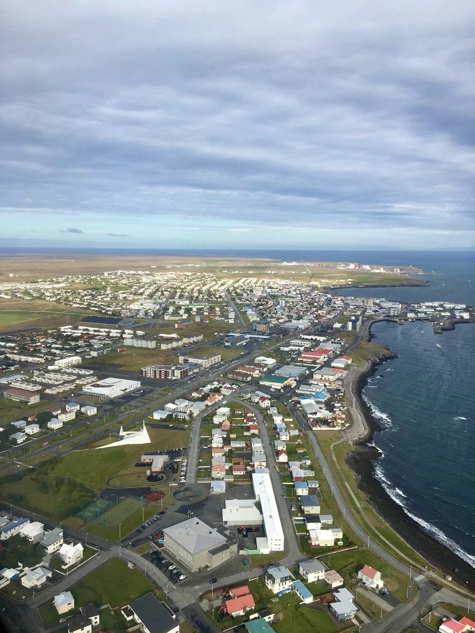 getting to reykjavik