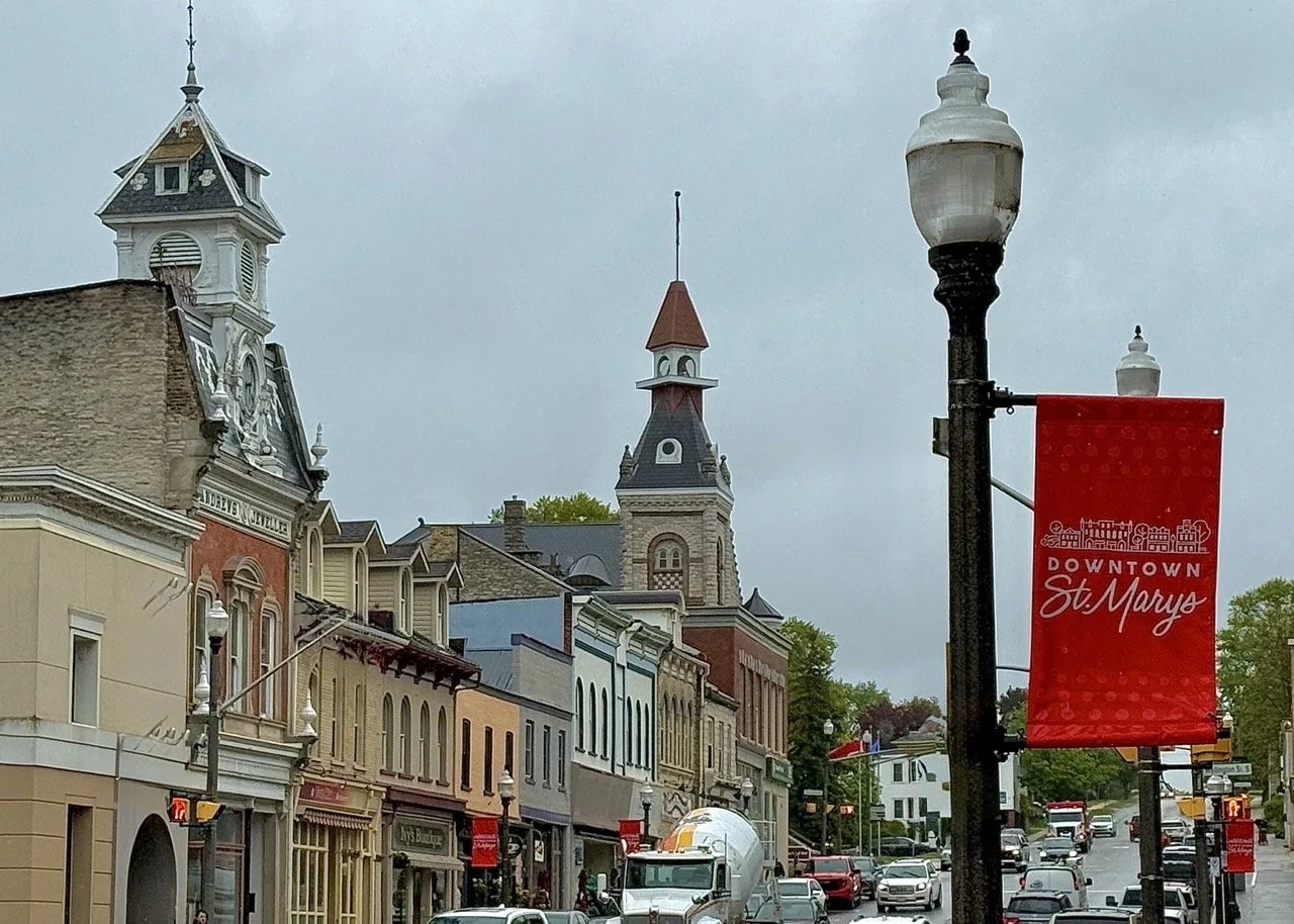 Things to Do in St. Marys, Ontario: Enjoy the Quiet Pace of this Quaint Town on a Weekend Getaway from Toronto!