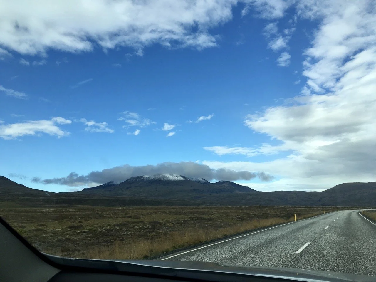 iceland road trip
