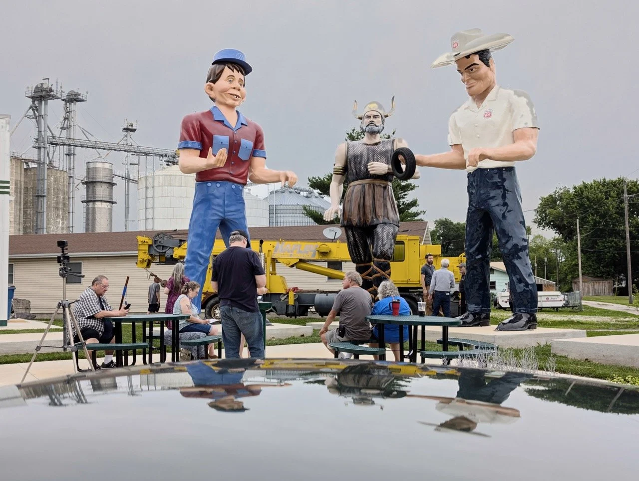 American Giants Museum Atlanta Illinois