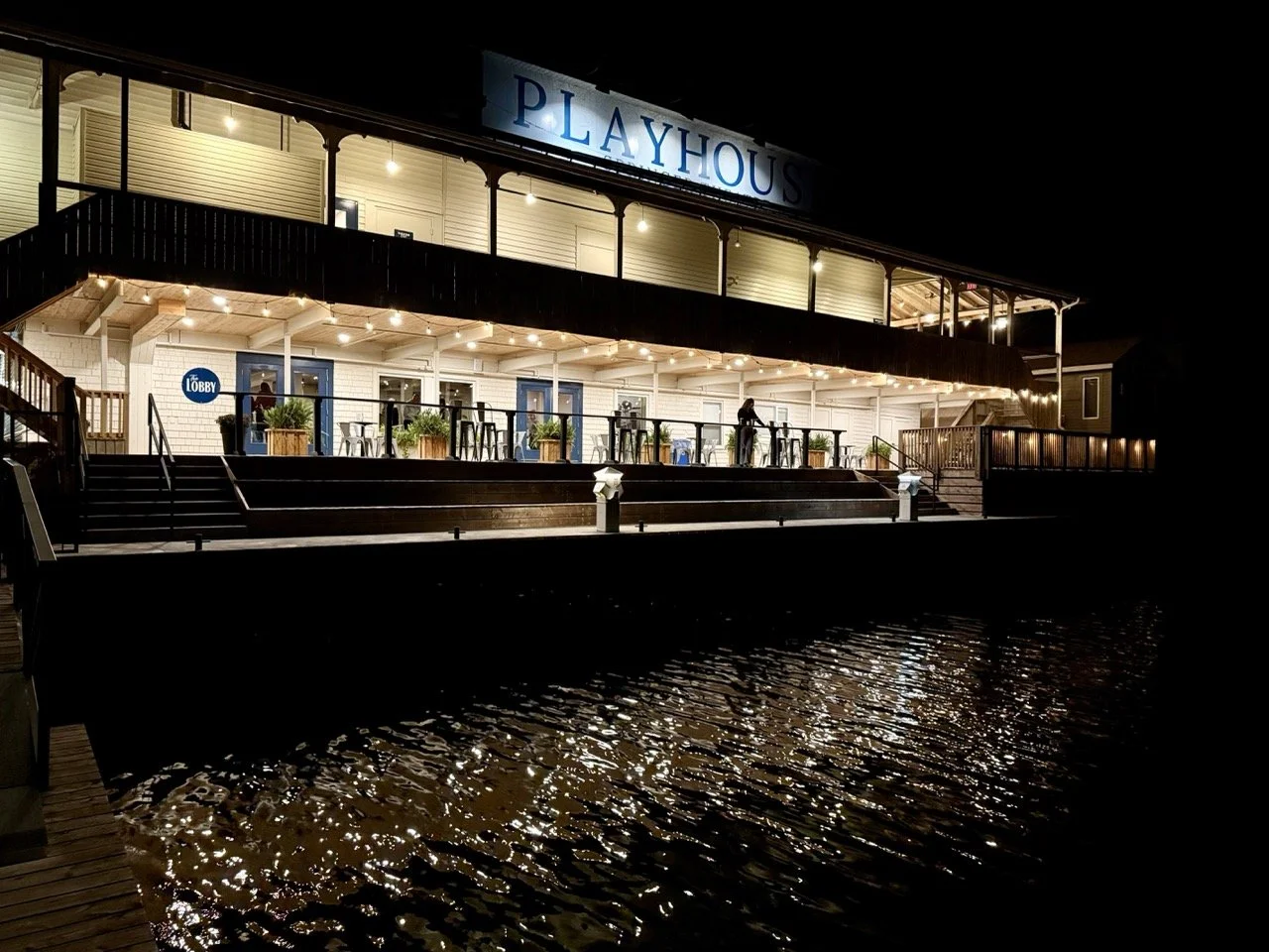 Canada's Dockside Theatre - 1000 Islands Playhouse