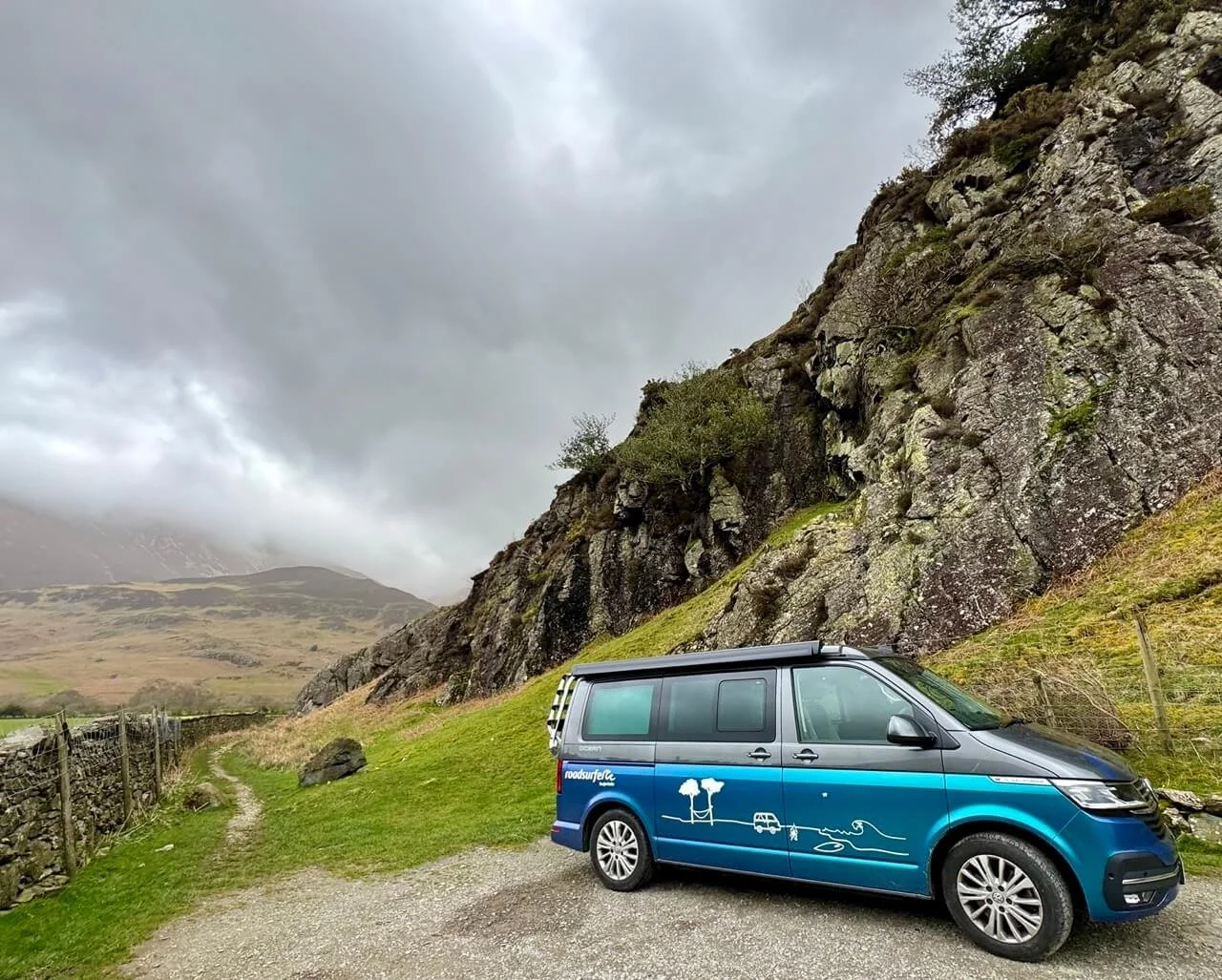 The Ultimate RV & Van Rental for Camping: Experiencing Van Life with roadsurfer