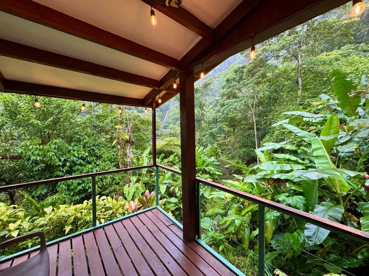 rainforest resorts in costa rica