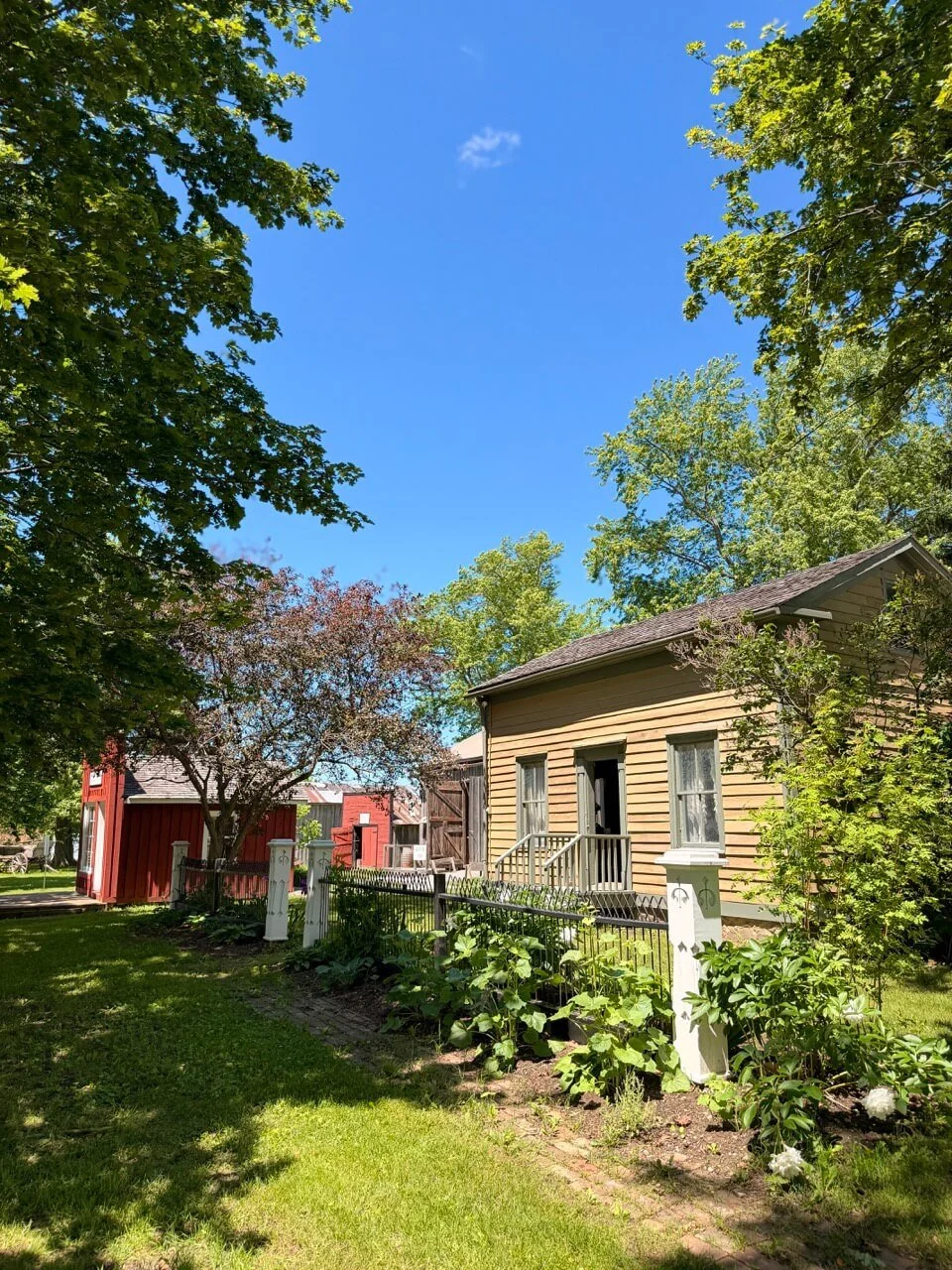 scugog island things to do