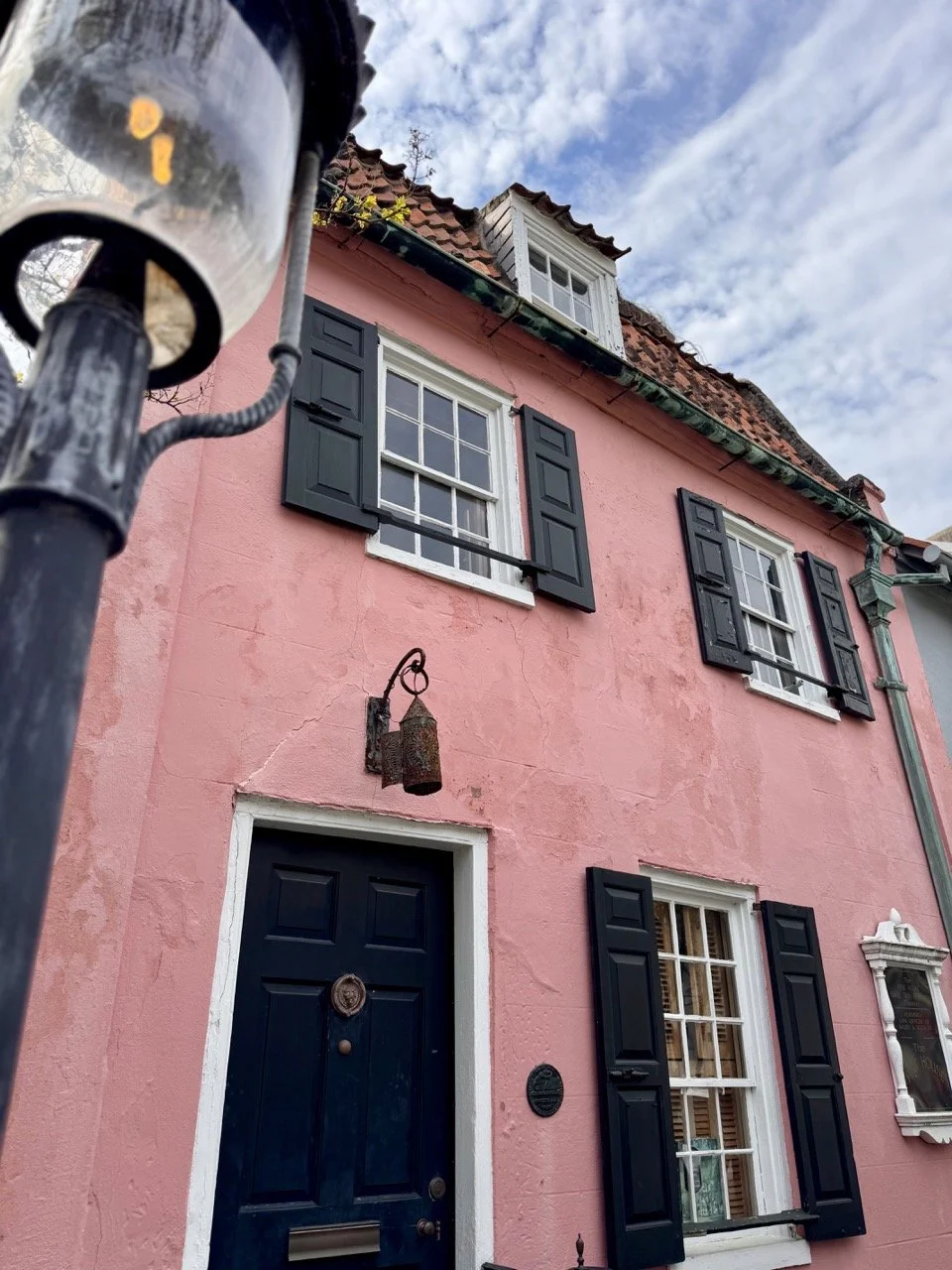 charleston architecture