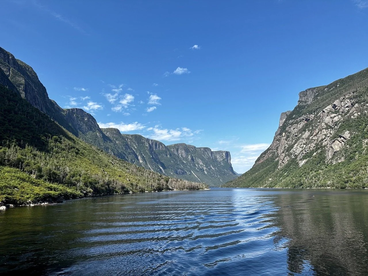 An Interview on The Amateur Traveler Podcast About Spending One Week in Western Newfoundland & Eastern Labrador