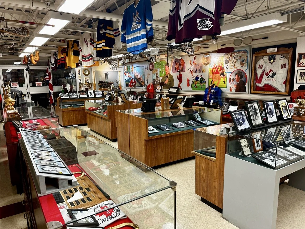 The Peterborough & District Hall of Fame