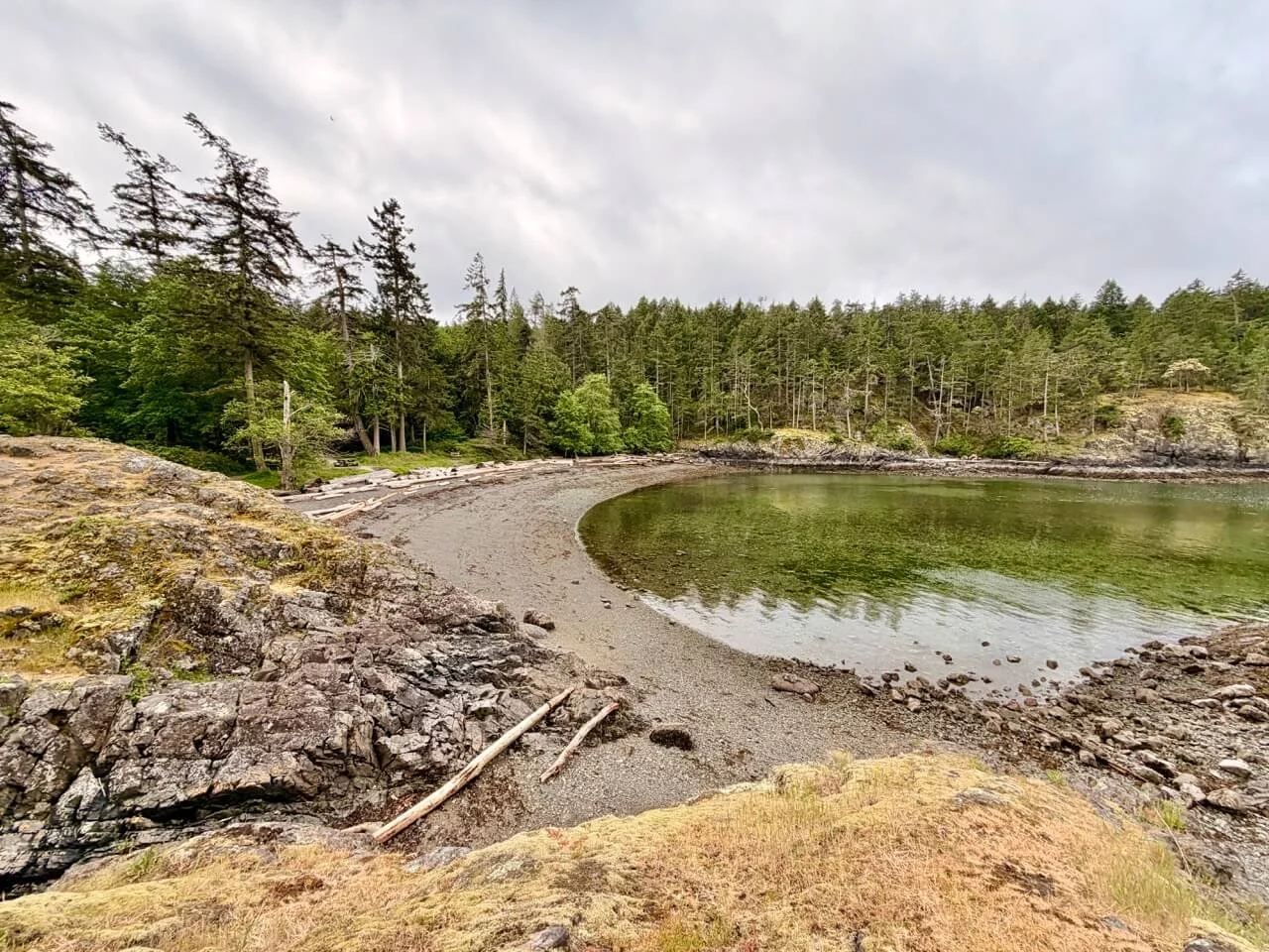 things to do in nanaimo neck point park walk