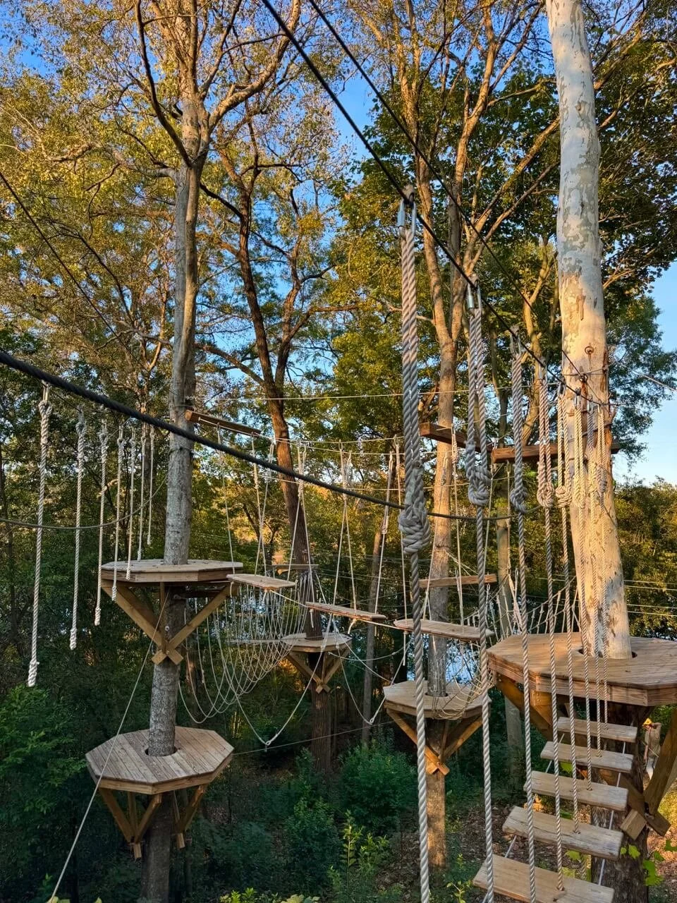 Montgomery whitewater park