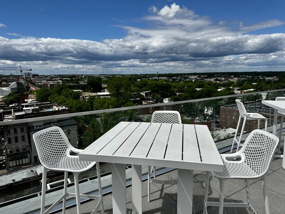 Quirk Hotel Richmond An Art Forward Hotel in the Heart of Richmond's