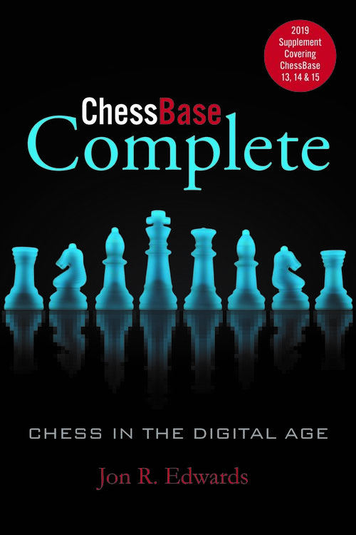 ChessBase Complete — Russell Enterprises, LLC